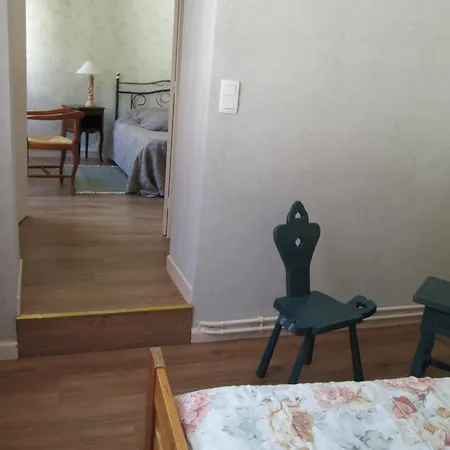 Bed & Breakfast D'hotes Closerie Du Guilhat Salies-de-Béarn