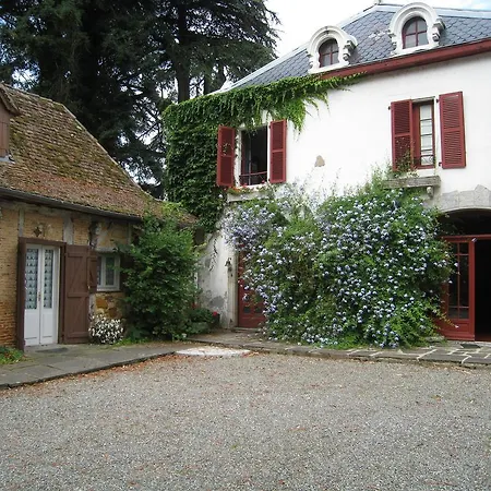 D'hotes Closerie Du Guilhat Сали-де-Беарн