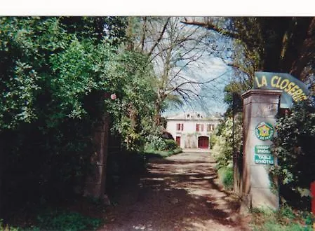 D'hotes Closerie Du Guilhat Salies-de-Béarn