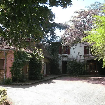 D'hotes Closerie Du Guilhat Salies-de-Béarn