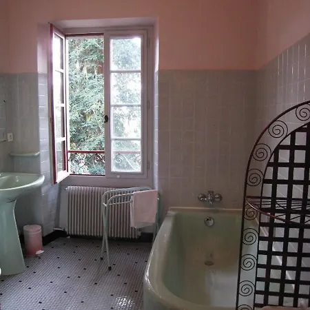D'hotes Closerie Du Guilhat Отель типа 