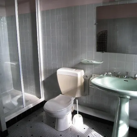 D'hotes Closerie Du Guilhat Отель типа 