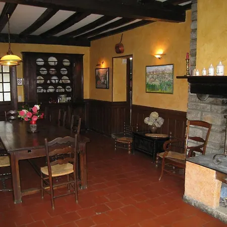 D'hotes Closerie Du Guilhat 3*