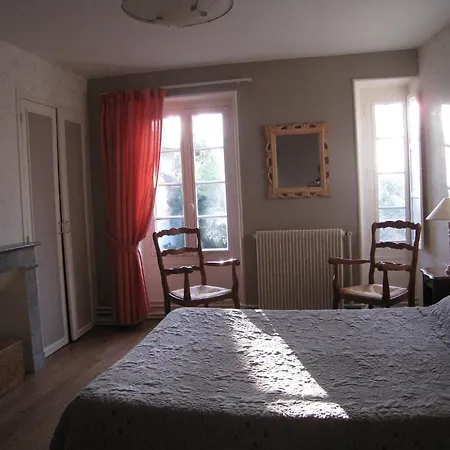 D'hotes Closerie Du Guilhat Сали-де-Беарн