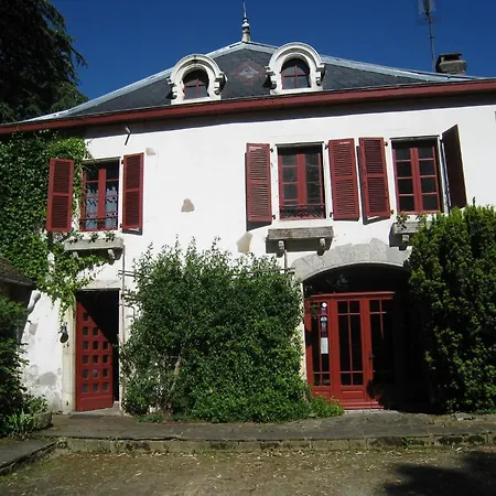D'hotes Closerie Du Guilhat Salies-de-Béarn