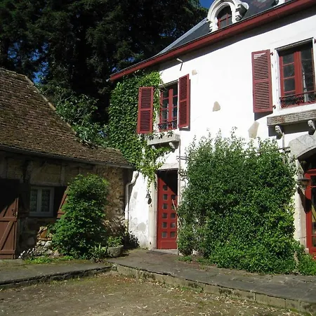 D'hotes Closerie Du Guilhat Отель типа 
