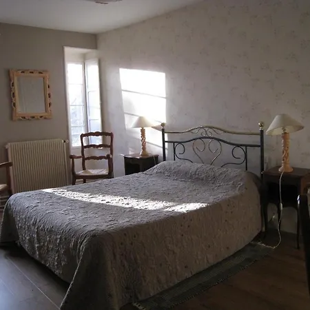 Bed & Breakfast D'hotes Closerie Du Guilhat