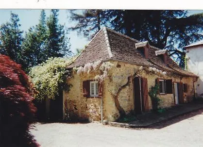 Bed & Breakfast D'hotes Closerie Du Guilhat