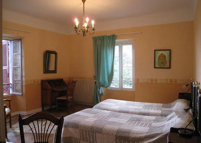 D'hotes Closerie Du Guilhat 3*