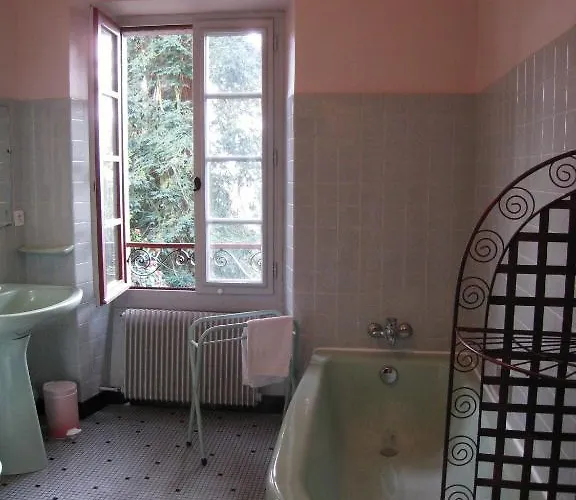 D'hotes Closerie Du Guilhat Oda ve Kahvaltı Salies-de-Béarn