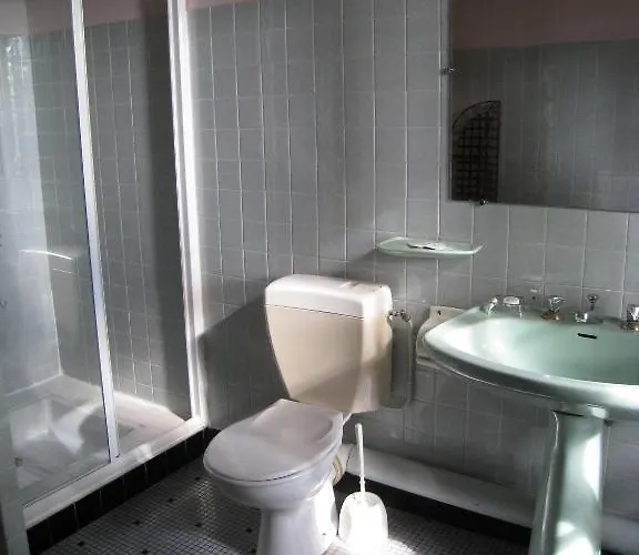 D'hotes Closerie Du Guilhat Oda ve Kahvaltı