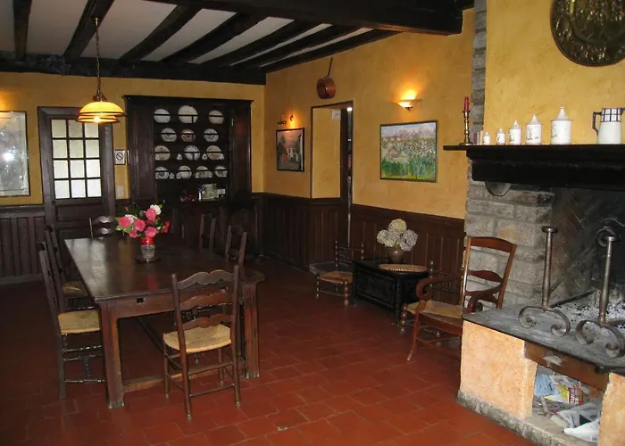 D'hotes Closerie Du Guilhat 3*