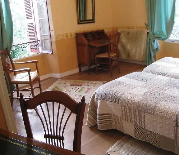 D'hotes Closerie Du Guilhat 3* Salies-de-Béarn